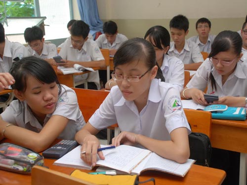 Dự thảo quy định mới về miễn, giảm học phí